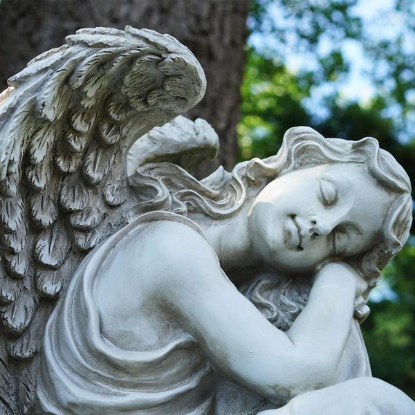 Northlight Resting Angel Religious Outdoor Garden Statue & Reviews